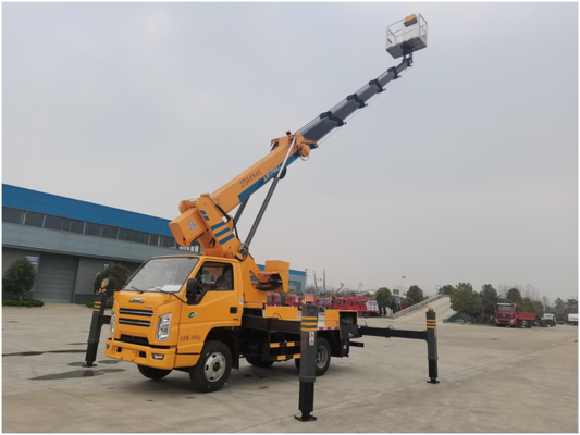 JMC 27 Meter Straight Boom Telescopic Aerial Worker
