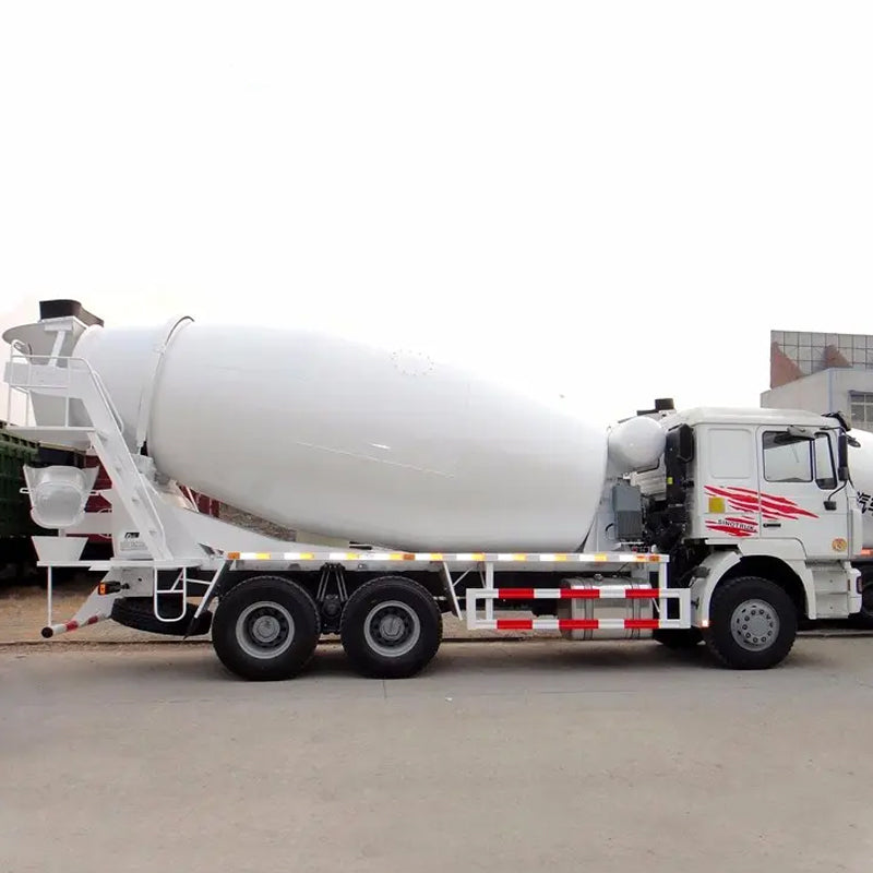 HOWO 6x4 8CBM Concrete Mixer Truck