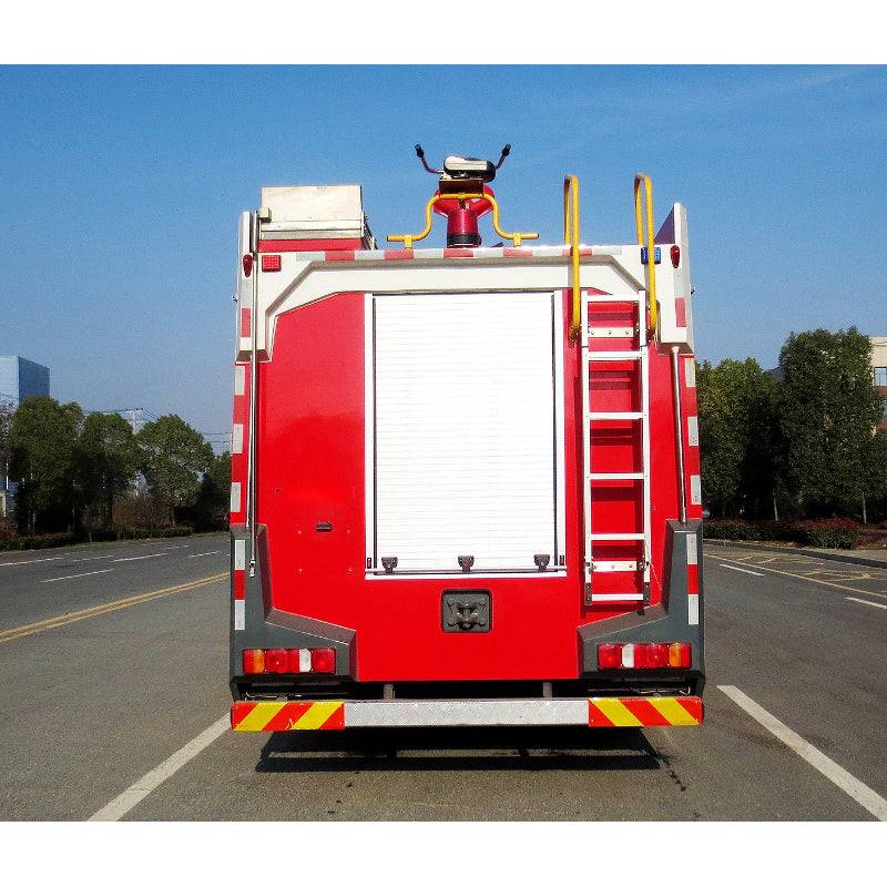 HOWO 6X4 16000L foam fire truck