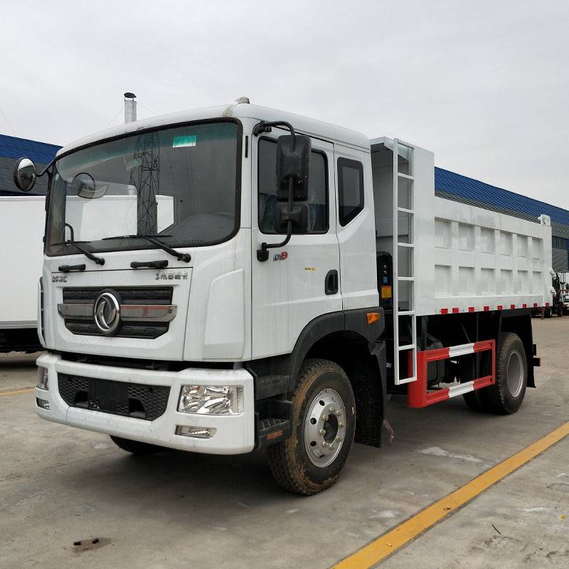 Dongfeng 10 ton 4X2 light dump truck
