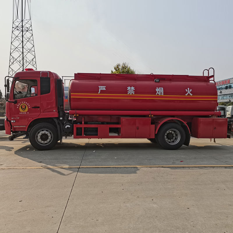 Автоцистерна Dongfeng 4*2 15000 л