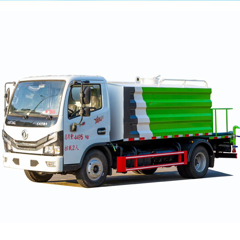 Camion d'arrosage Dongfeng 4x2 6000L