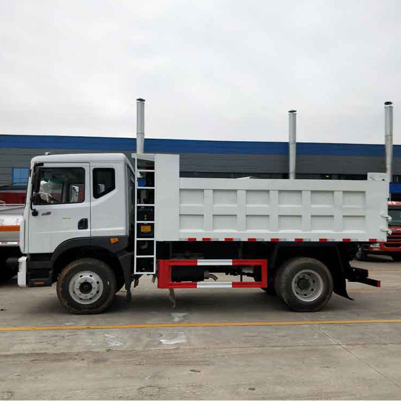 Camion à benne basculante légère Dongfeng 10 tonnes 4X2