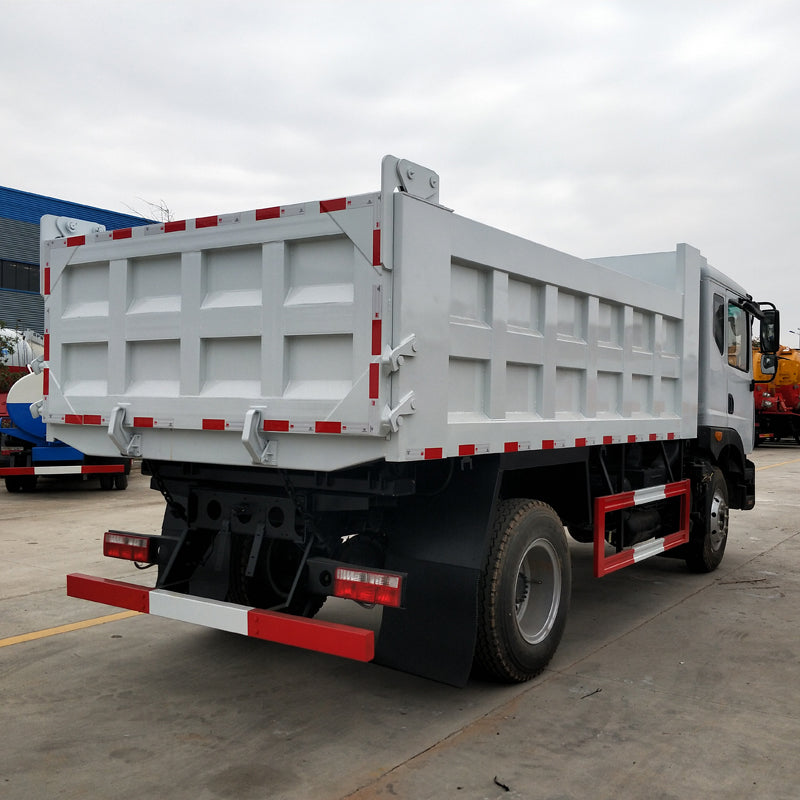Camion à benne basculante légère Dongfeng 10 tonnes 4X2