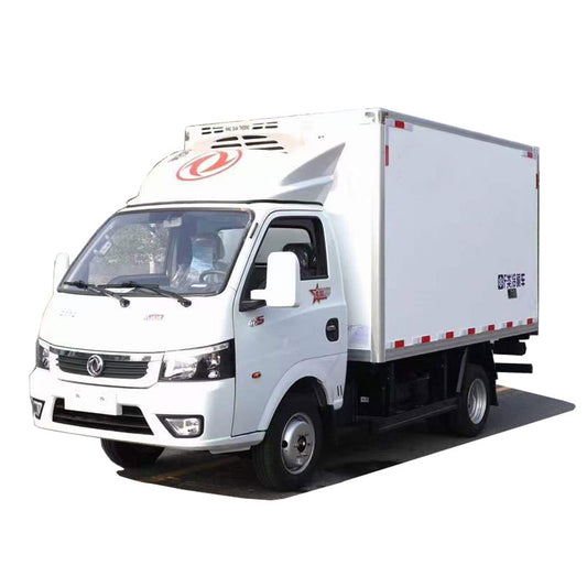 DongFeng 4X2 Refrigerator Truck van length 3.5m