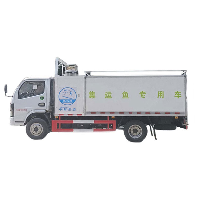 Camion-citerne d'huile Dongfeng 4*2 11000L 