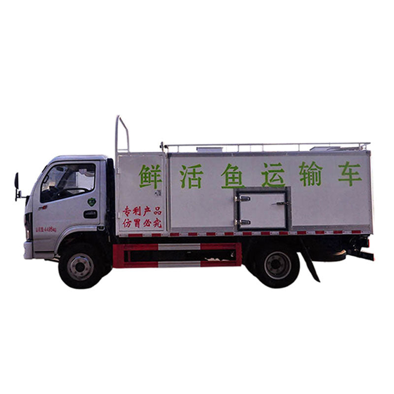 Camion-citerne d'huile Dongfeng 4*2 11000L 