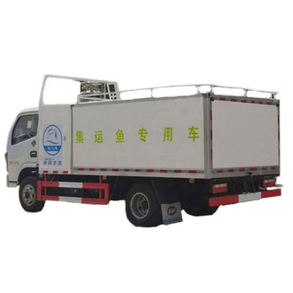 Camion-citerne d'huile Dongfeng 4*2 11000L 