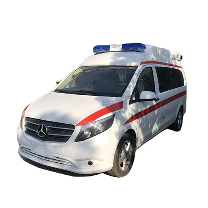 Mercedes benz Бензин Скорая помощь скорой медицинской помощи 